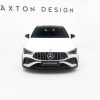 Mercedes-AMG CLA 35 / 45 Coupé / Shooting Brake C118 (facelift) / X118 (facelift) - Lâmina frontal | ME-CLA-118F-35-FD1G+FD1RG | Produto Maxton Design distribuído por Unicartuning.