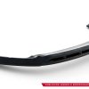 Mercedes-AMG CLA 35 / 45 Coupé / Shooting Brake C118 (facelift) / X118 (facelift) - Lâmina frontal | ME-CLA-118F-35-FD1G+FD1RG | Produto Maxton Design distribuído por Unicartuning.