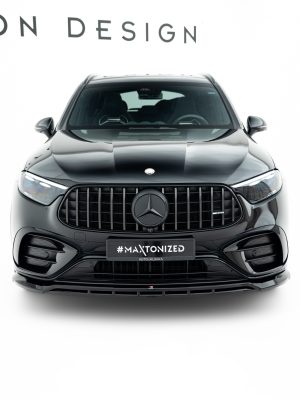 Mercedes-AMG GLC 43 X254 - Lâmina frontal | ME-GLC-X254-43-FD1G+FD1RG | Produto Maxton Design distribuído por Unicartuning. Mercedes-AMG GLC 43 X254 - Lâmina frontal | ME-GLC-X254-43-FD1G+FD1RG | Produto Maxton Design distribuído por Unicartuning.