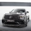 Mercedes-AMG GLC 63 SUV X253 - Lâmina frontal | ME-GLC-X253-63-FD1G+FD1RG | Produto Maxton Design distribuído por Unicartuning.