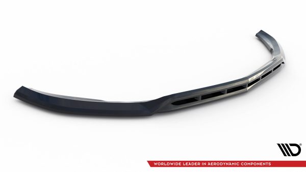 Mercedes-AMG GLC 63 SUV X253 - Lâmina frontal | ME-GLC-X253-63-FD1G+FD1RG | Produto Maxton Design distribuído por Unicartuning.