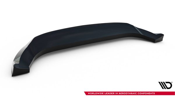Mercedes-Benz Glk W204 (pára-choques OEM) - Lâmina frontal | ME-GLE-X167F-53-FD1G+FD1RG | Produto Maxton Design distribuído por Unicartuning.