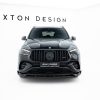 Mercedes-Benz Glk W204 (pára-choques OEM) - Lâmina frontal | ME-GLE-X167F-53-FD1G+FD1RG | Produto Maxton Design distribuído por Unicartuning.