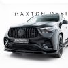 Mercedes-Benz Glk W204 (pára-choques OEM) - Lâmina frontal | ME-GLE-X167F-53-FD1G+FD1RG | Produto Maxton Design distribuído por Unicartuning.