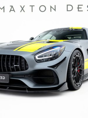 Mercedes-AMG GT C C190 (facelift) - Lâmina frontal | ME-AMG-GTC-1F-FD1G | Produto Maxton Design distribuído por Unicartuning. Mercedes-AMG GT C C190 (facelift) - Lâmina frontal | ME-AMG-GTC-1F-FD1G | Produto Maxton Design distribuído por Unicartuning.