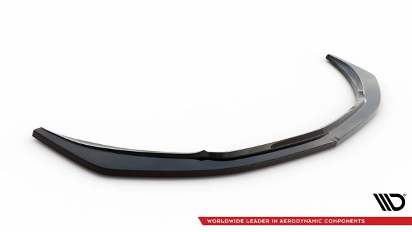 Mercedes-Benz Classe A W176 - Lâmina frontal | ME-AMG-GTS-1-FD1G | Produto Maxton Design distribuído por Unicartuning. Mercedes-Benz Classe A W176 - Lâmina frontal | ME-AMG-GTS-1-FD1G | Produto Maxton Design distribuído por Unicartuning.