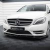 Mercedes-Benz B W246 (facelift) - Lâmina frontal | ME-B-246-FD1G | Produto Maxton Design distribuído por Unicartuning.