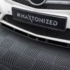 Mercedes-Benz B W246 (facelift) - Lâmina frontal | ME-B-246-FD1G | Produto Maxton Design distribuído por Unicartuning.