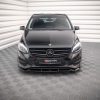 Mercedes-Benz B W246 (facelift) - Lâmina frontal | ME-B-246F-FD1G | Produto Maxton Design distribuído por Unicartuning. Mercedes-Benz B W246 (facelift) - Lâmina frontal | ME-B-246F-FD1G | Produto Maxton Design distribuído por Unicartuning.