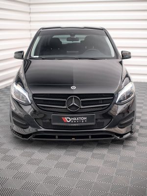 Mercedes-Benz B W246 (facelift) - Lâmina frontal | ME-B-246F-FD1G | Produto Maxton Design distribuído por Unicartuning. Mercedes-Benz B W246 (facelift) - Lâmina frontal | ME-B-246F-FD1G | Produto Maxton Design distribuído por Unicartuning.