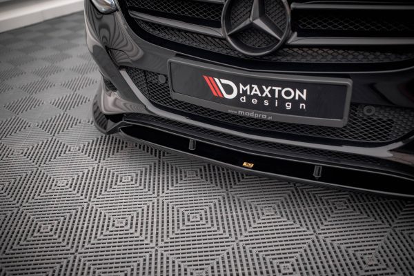 Mercedes-Benz B W246 (facelift) - Lâmina frontal | ME-B-246F-FD1G | Produto Maxton Design distribuído por Unicartuning. Mercedes-Benz B W246 (facelift) - Lâmina frontal | ME-B-246F-FD1G | Produto Maxton Design distribuído por Unicartuning.