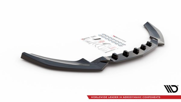 Mercedes-Benz C W205 - Lâmina frontal | ME-C-205-FD1G | Produto Maxton Design distribuído por Unicartuning. Mercedes-Benz C W205 - Lâmina frontal | ME-C-205-FD1G | Produto Maxton Design distribuído por Unicartuning.
