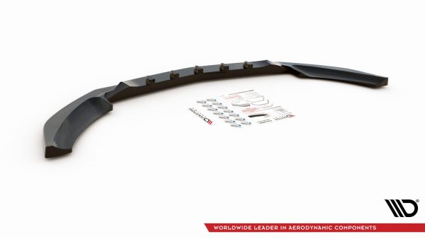 Mercedes-Benz C W205 - Lâmina frontal | ME-C-205-FD1G | Produto Maxton Design distribuído por Unicartuning. Mercedes-Benz C W205 - Lâmina frontal | ME-C-205-FD1G | Produto Maxton Design distribuído por Unicartuning.