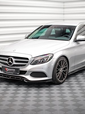 Mercedes-Benz C W205 - Lâmina frontal | ME-C-205-FD1G | Produto Maxton Design distribuído por Unicartuning. Mercedes-Benz C W205 - Lâmina frontal | ME-C-205-FD1G | Produto Maxton Design distribuído por Unicartuning.
