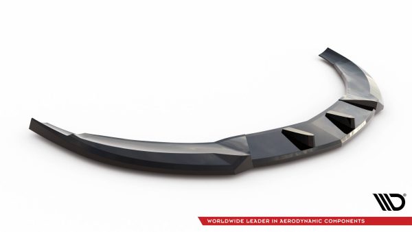 Mercedes-Benz CLA AMG-line C117 - Lâmina frontal | ME-CLA-117-AMGLINE-SB-FD1G | Produto Maxton Design distribuído por Unicartuning. Mercedes-Benz CLA AMG-line C117 - Lâmina frontal | ME-CLA-117-AMGLINE-SB-FD1G | Produto Maxton Design distribuído por Unicartuning.