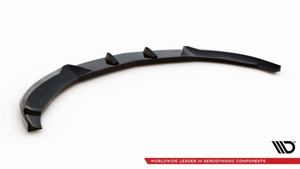 Mercedes-Benz CLA AMG-line C117 - Lâmina frontal | ME-CLA-117-AMGLINE-SB-FD1G | Produto Maxton Design distribuído por Unicartuning. Mercedes-Benz CLA AMG-line C117 - Lâmina frontal | ME-CLA-117-AMGLINE-SB-FD1G | Produto Maxton Design distribuído por Unicartuning.