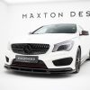 Mercedes-Benz CLA AMG-line C117 - Lâmina frontal | ME-CLA-117-AMGLINE-SB-FD1G | Produto Maxton Design distribuído por Unicartuning. Mercedes-Benz CLA AMG-line C117 - Lâmina frontal | ME-CLA-117-AMGLINE-SB-FD1G | Produto Maxton Design distribuído por Unicartuning.