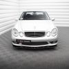 Mercedes-Benz E 55 AMG W211 - Lâmina frontal | ME-E-211-AMG-FD1G | Produto Maxton Design distribuído por Unicartuning. Mercedes-Benz E 55 AMG W211 - Lâmina frontal | ME-E-211-AMG-FD1G | Produto Maxton Design distribuído por Unicartuning.