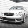 Mercedes-Benz E 55 AMG W211 - Lâmina frontal | ME-E-211-AMG-FD1G | Produto Maxton Design distribuído por Unicartuning. Mercedes-Benz E 55 AMG W211 - Lâmina frontal | ME-E-211-AMG-FD1G | Produto Maxton Design distribuído por Unicartuning.