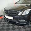 Mercedes-Benz E-class W207 Coupé AMG-line - Lâmina frontal | ME-E-207-AMGLINE-C-FD1G | Produto Maxton Design distribuído por Unicartuning. Mercedes-Benz E-class W207 Coupé AMG-line - Lâmina frontal | ME-E-207-AMGLINE-C-FD1G | Produto Maxton Design distribuído por Unicartuning.