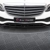Mercedes-Benz E W213 - Lâmina frontal | ME-E-213-FD1G | Produto Maxton Design distribuído por Unicartuning.