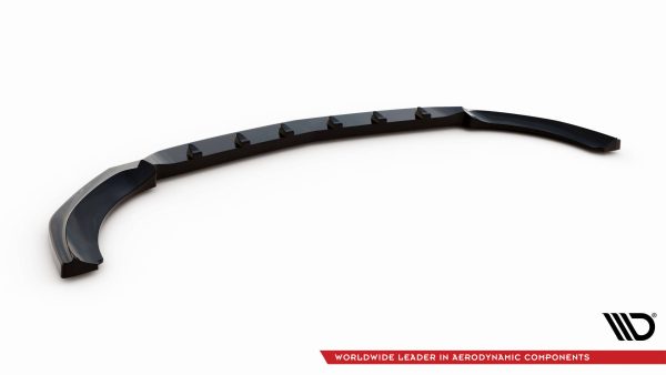 Mercedes-Benz E W213 - Lâmina frontal | ME-E-213-FD1G | Produto Maxton Design distribuído por Unicartuning.