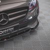 Mercedes-Benz E W213 - Lâmina frontal | ME-E-213-FD1G | Produto Maxton Design distribuído por Unicartuning.