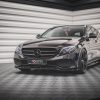 Mercedes-Benz E W213 - Lâmina frontal | ME-E-213-FD1G | Produto Maxton Design distribuído por Unicartuning.