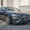 Mercedes-Benz E43 AMG / AMG-line Sedan / Estate W213 / S213 - Lâmina frontal | ME-E-213-AMGLINE-FD1G | Produto Maxton Design distribuído por Unicartuning.