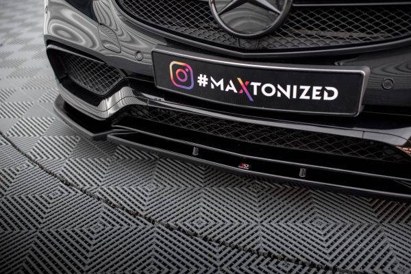 Mercedes-Benz E AMG-line Sedan W212 (facelift) - Lâmina frontal | ME-E-212F-AMG-FD1G | Produto Maxton Design distribuído por Unicartuning. Mercedes-Benz E AMG-line Sedan W212 (facelift) - Lâmina frontal | ME-E-212F-AMG-FD1G | Produto Maxton Design distribuído por Unicartuning.