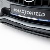 Mercedes-Benz GLA 45 AMG - Lâmina frontal | ME-GLA-156-AMG-OR-FD1G+FD1RG | Produto Maxton Design distribuído por Unicartuning. Mercedes-Benz GLA 45 AMG - Lâmina frontal | ME-GLA-156-AMG-OR-FD1G+FD1RG | Produto Maxton Design distribuído por Unicartuning.