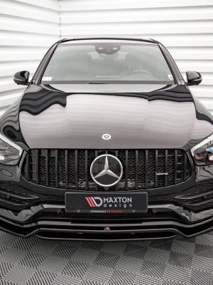 Mercedes-Benz GLC Coupé AMG-line C253 (facelift) - Lâmina frontal | ME-GLC-C253F-AMGLINE-FD1G+FD1RG | Produto Maxton Design distribuído por Unicartuning. Mercedes-Benz GLC Coupé AMG-line C253 (facelift) - Lâmina frontal | ME-GLC-C253F-AMGLINE-FD1G+FD1RG | Produto Maxton Design distribuído por Unicartuning.