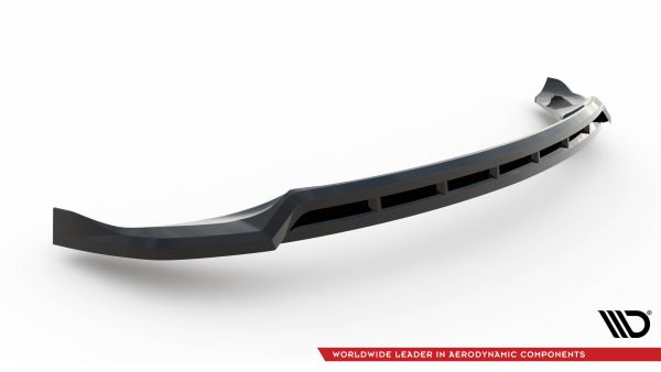 Mercedes-Benz GLC AMG-line X254 - Lâmina frontal | ME-GLC-X254-AMGLINE-FD1G+FD1RG | Produto Maxton Design distribuído por Unicartuning.