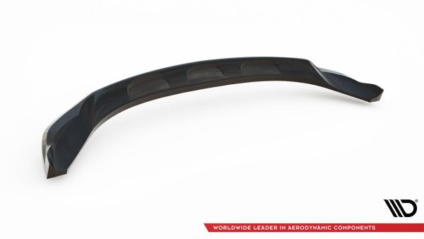Mercedes-Benz GLC AMG-line X254 - Lâmina frontal | ME-GLC-X254-AMGLINE-FD1G+FD1RG | Produto Maxton Design distribuído por Unicartuning.