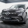 Mercedes-Benz GLC AMG-line X254 - Lâmina frontal | ME-GLC-X254-AMGLINE-FD1G+FD1RG | Produto Maxton Design distribuído por Unicartuning.
