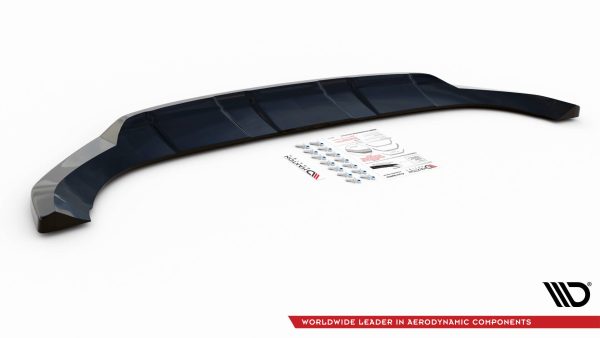 Mercedes-Benz Gls AMG-line X167 - Lâmina frontal | ME-GLS-167-AMGLINE-FD1G+FD1RG | Produto Maxton Design distribuído por Unicartuning. Mercedes-Benz Gls AMG-line X167 - Lâmina frontal | ME-GLS-167-AMGLINE-FD1G+FD1RG | Produto Maxton Design distribuído por Unicartuning.