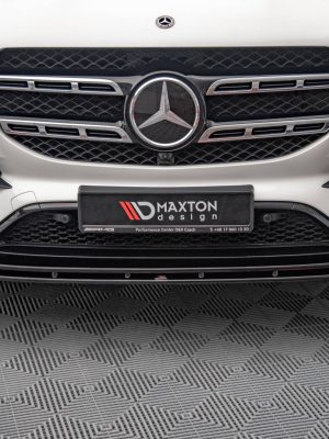 Mercedes-Benz Gls AMG-line X167 - Lâmina frontal | ME-GLS-167-AMGLINE-FD1G+FD1RG | Produto Maxton Design distribuído por Unicartuning. Mercedes-Benz Gls AMG-line X167 - Lâmina frontal | ME-GLS-167-AMGLINE-FD1G+FD1RG | Produto Maxton Design distribuído por Unicartuning.