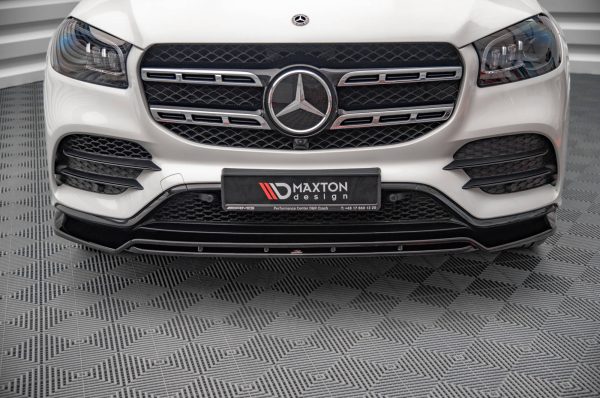 Mercedes-Benz Gls AMG-line X167 - Lâmina frontal | ME-GLS-167-AMGLINE-FD1G+FD1RG | Produto Maxton Design distribuído por Unicartuning. Mercedes-Benz Gls AMG-line X167 - Lâmina frontal | ME-GLS-167-AMGLINE-FD1G+FD1RG | Produto Maxton Design distribuído por Unicartuning.
