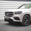 Mercedes-Benz Gls AMG-line X167 - Lâmina frontal | ME-GLS-167-AMGLINE-FD1G+FD1RG | Produto Maxton Design distribuído por Unicartuning. Mercedes-Benz Gls AMG-line X167 - Lâmina frontal | ME-GLS-167-AMGLINE-FD1G+FD1RG | Produto Maxton Design distribuído por Unicartuning.