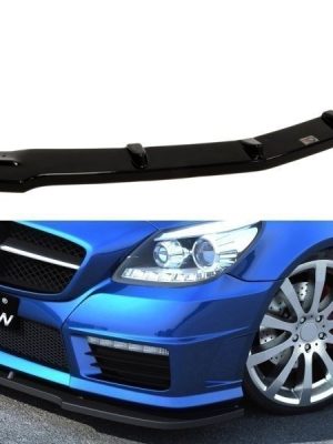 Mercedes-Benz SLK R172 - Lâmina frontal | ME-SLK-R172-AMG-FD1G | Produto Maxton Design distribuído por Unicartuning. Mercedes-Benz SLK R172 - Lâmina frontal | ME-SLK-R172-AMG-FD1G | Produto Maxton Design distribuído por Unicartuning.