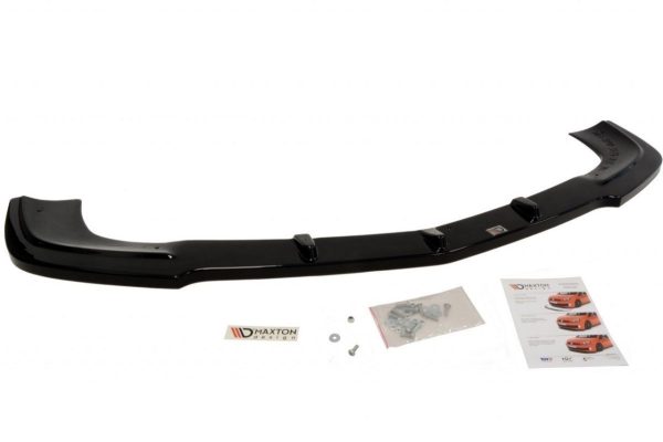Mercedes-Benz SLK R172 - Lâmina frontal | ME-SLK-R172-AMG-FD1G | Produto Maxton Design distribuído por Unicartuning.