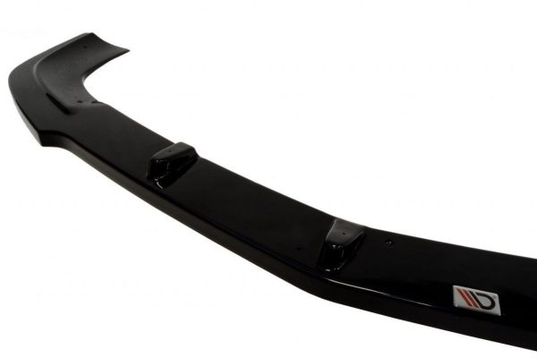 Mercedes-Benz SLK R172 - Lâmina frontal | ME-SLK-R172-AMG-FD1G | Produto Maxton Design distribuído por Unicartuning.