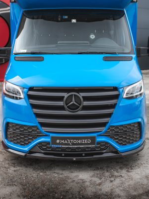 Mercedes-Benz S-class W221 AMG - Lâmina frontal | ME-SP-3-SPOJ-FD1G | Produto Maxton Design distribuído por Unicartuning. Mercedes-Benz S-class W221 AMG - Lâmina frontal | ME-SP-3-SPOJ-FD1G | Produto Maxton Design distribuído por Unicartuning.