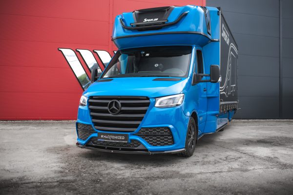Mercedes-Benz S-class W221 AMG - Lâmina frontal | ME-SP-3-SPOJ-FD1G | Produto Maxton Design distribuído por Unicartuning. Mercedes-Benz S-class W221 AMG - Lâmina frontal | ME-SP-3-SPOJ-FD1G | Produto Maxton Design distribuído por Unicartuning.