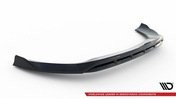 Mercedes-Benz V-class AMG-line W447 (facelift) 2 - Lâmina frontal | ME-V-447F2-AMGLINE-FD1G+FD1RG | Produto Maxton Design distribuído por Unicartuning. Mercedes-Benz V-class AMG-line W447 (facelift) 2 - Lâmina frontal | ME-V-447F2-AMGLINE-FD1G+FD1RG | Produto Maxton Design distribuído por Unicartuning.