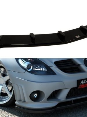 Mercedes-Benz SLK R171 Look AMG 204 - Lâmina frontal | ME-SLK-R171-AMG204-FD1G | Produto Maxton Design distribuído por Unicartuning. Mercedes-Benz SLK R171 Look AMG 204 - Lâmina frontal | ME-SLK-R171-AMG204-FD1G | Produto Maxton Design distribuído por Unicartuning.