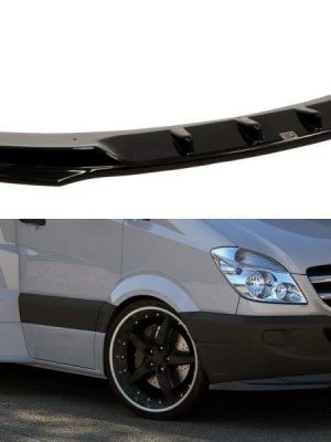 Mercedes-Benz Sprinter 2013 - Lâmina frontal | ME-SP-2-FD1G | Produto Maxton Design distribuído por Unicartuning.