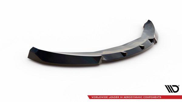 Mini Cooper Countryman R60 (facelift) - Lâmina frontal | MC-CO-1-FD1G | Produto Maxton Design distribuído por Unicartuning.