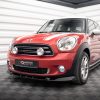 Mini Cooper Countryman R60 (facelift) - Lâmina frontal | MC-CO-1-FD1G | Produto Maxton Design distribuído por Unicartuning.