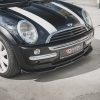 Mini Cooper / One R50 - Lâmina frontal | MC-ONE-1-FD1G | Produto Maxton Design distribuído por Unicartuning. Mini Cooper / One R50 - Lâmina frontal | MC-ONE-1-FD1G | Produto Maxton Design distribuído por Unicartuning.